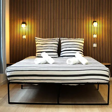 Cosy & Chic- Hyper Centre شقة *