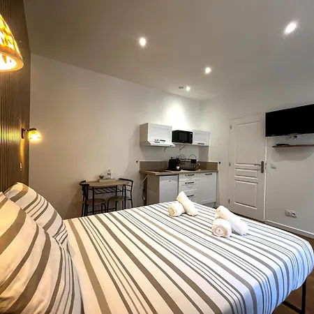 Apartment Cosy & Chic- Hyper Centre *