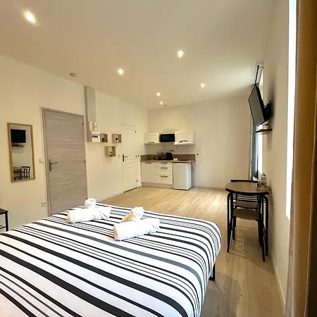 Appartamento Cosy & Chic- Hyper Centre Agen