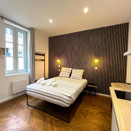 Apartment Cosy & Chic- Hyper Centre