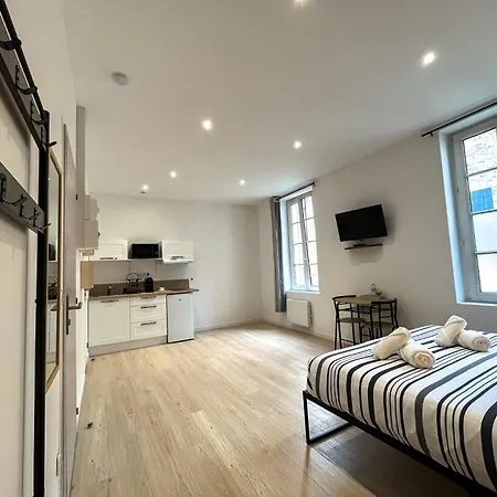 Apartamento Cosy & Chic- Hyper Centre *