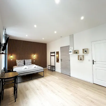 Appartement Cosy & Chic- Hyper Centre *