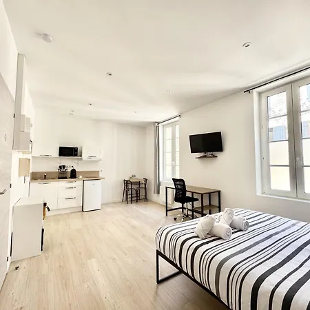 Apartment Cosy & Chic- Hyper Centre *