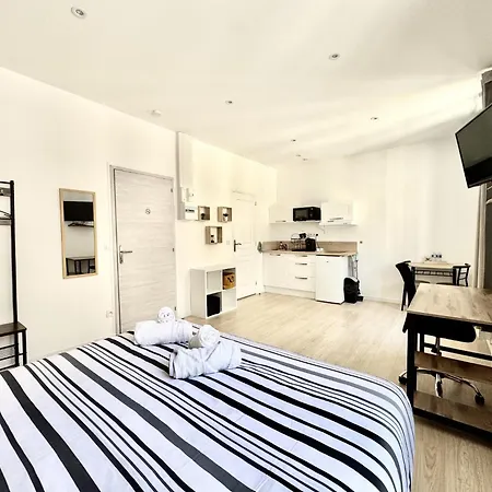Cosy & Chic- Hyper Centre Agen