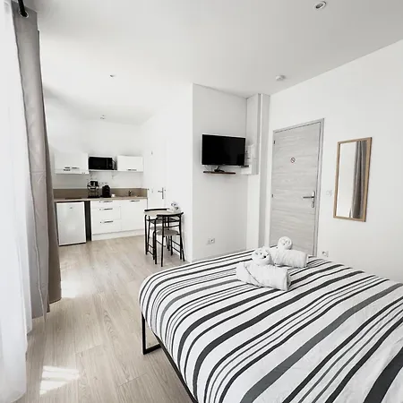 Apartment Cosy & Chic- Hyper Centre