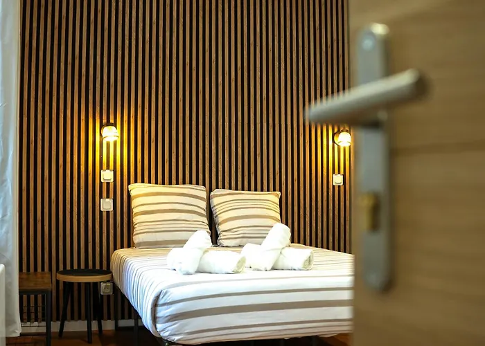 Cosy & Chic- Hyper Centre *