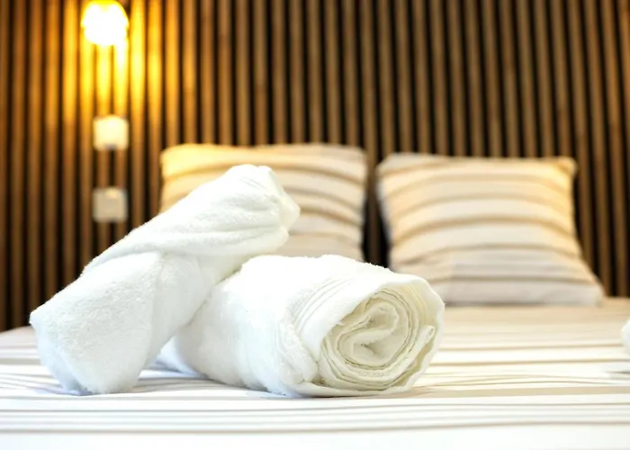 Cosy & Chic- Hyper Centre شقة أجان