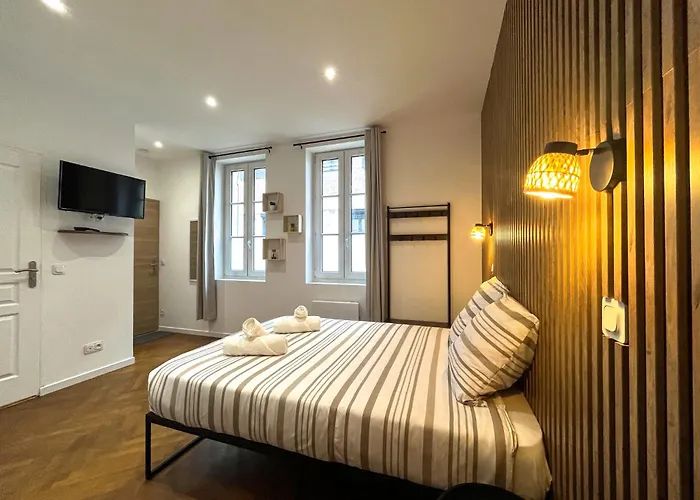 Cosy & Chic- Hyper Centre Agen