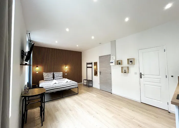 Cosy & Chic- Hyper Centre Agen