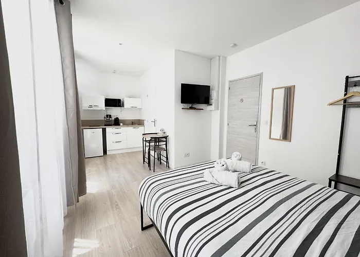 Lejlighed Cosy & Chic- Hyper Centre