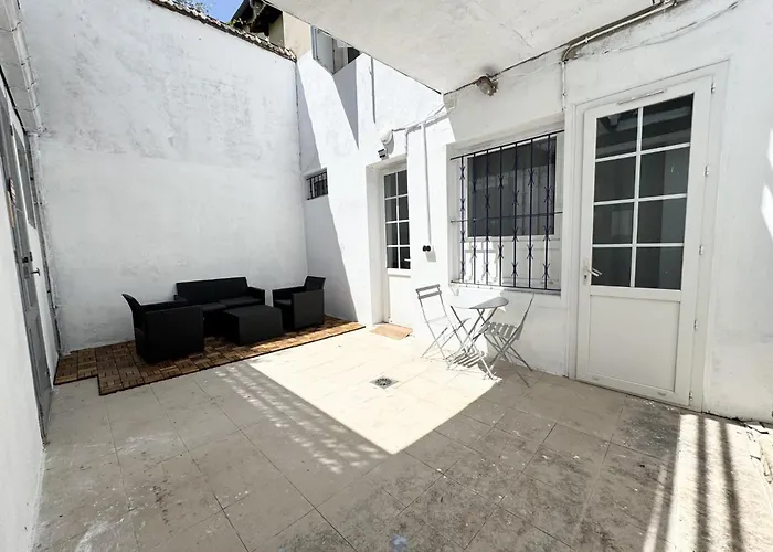 Cosy & Chic- Hyper Centre Lejlighed *