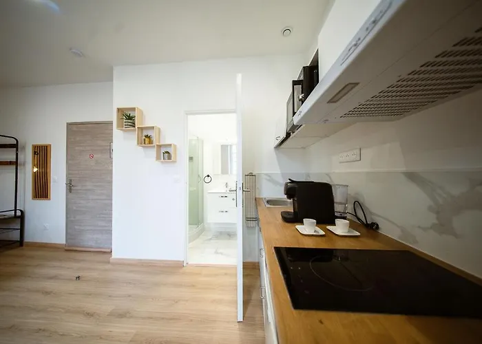 Lejlighed Cosy & Chic- Hyper Centre *