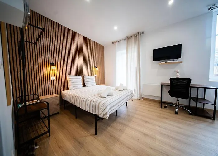 Lejlighed Cosy & Chic- Hyper Centre Agen