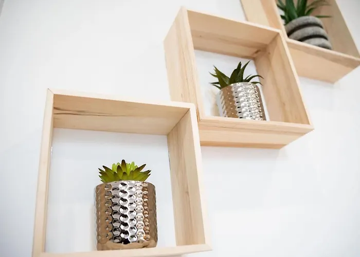 Cosy & Chic- Hyper Centre شقة أجان