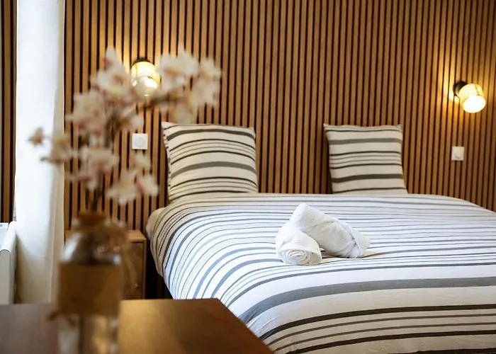 Cosy & Chic- Hyper Centre Lejlighed *